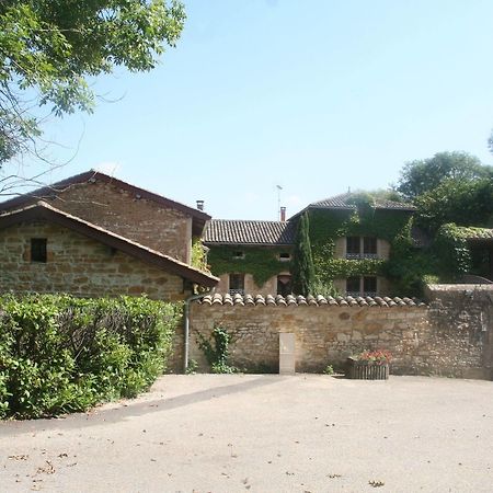 Bed and Breakfast L'Aube Du Moulin Gleizé Esterno foto