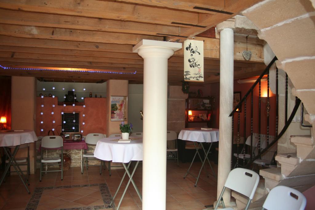 Bed and Breakfast L'Aube Du Moulin Gleizé Esterno foto