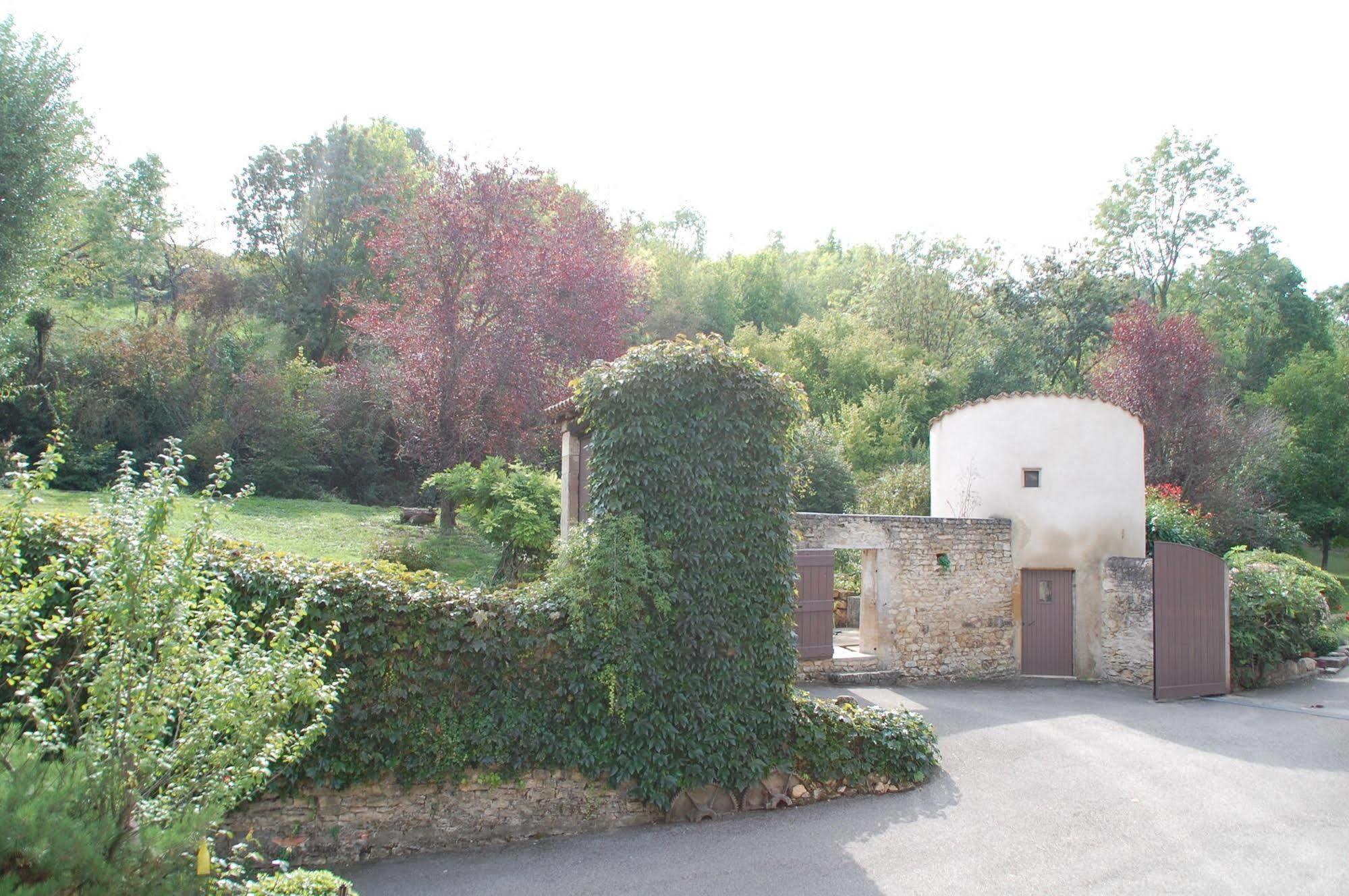 Bed and Breakfast L'Aube Du Moulin Gleizé Esterno foto
