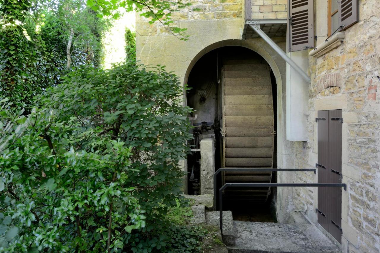 Bed and Breakfast L'Aube Du Moulin Gleizé Esterno foto