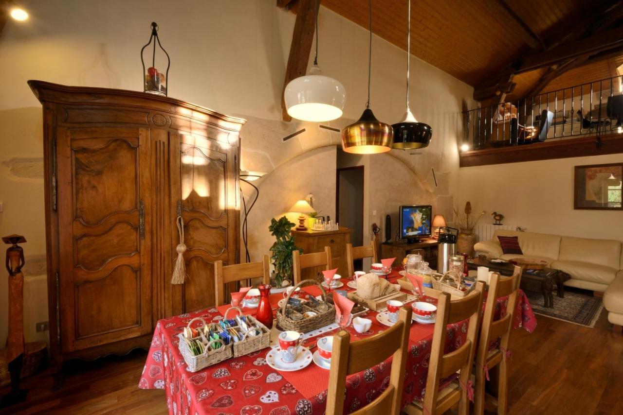 Bed and Breakfast L'Aube Du Moulin Gleizé Esterno foto