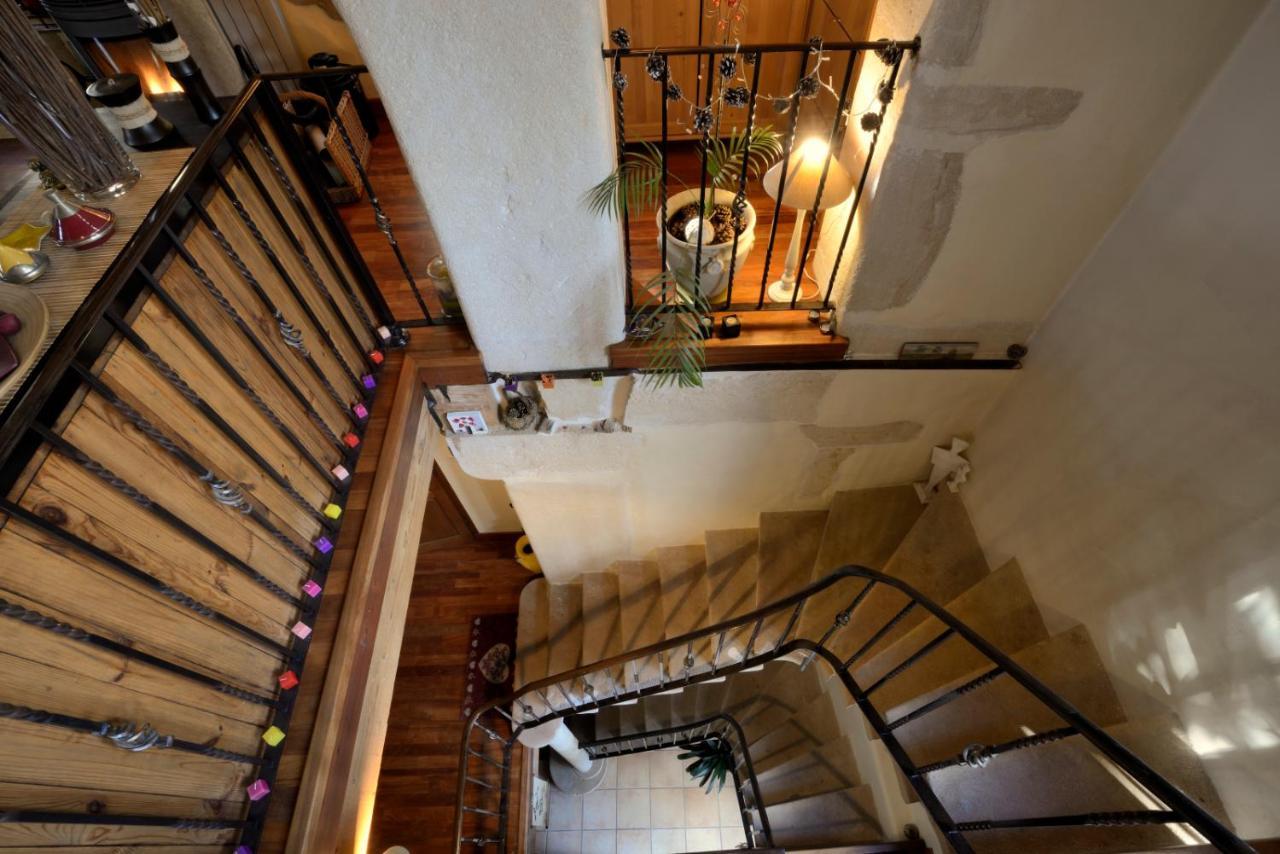 Bed and Breakfast L'Aube Du Moulin Gleizé Esterno foto