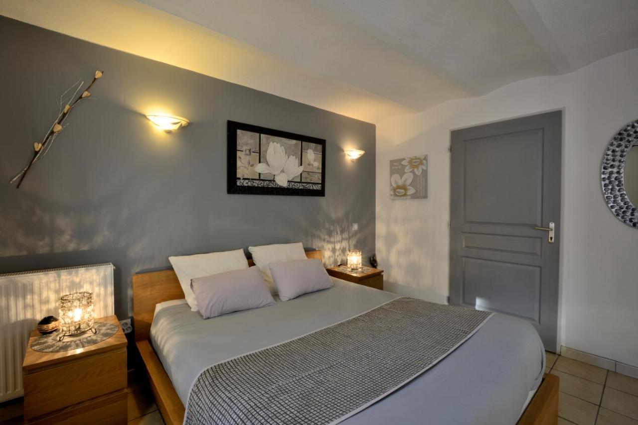 Bed and Breakfast L'Aube Du Moulin Gleizé Esterno foto