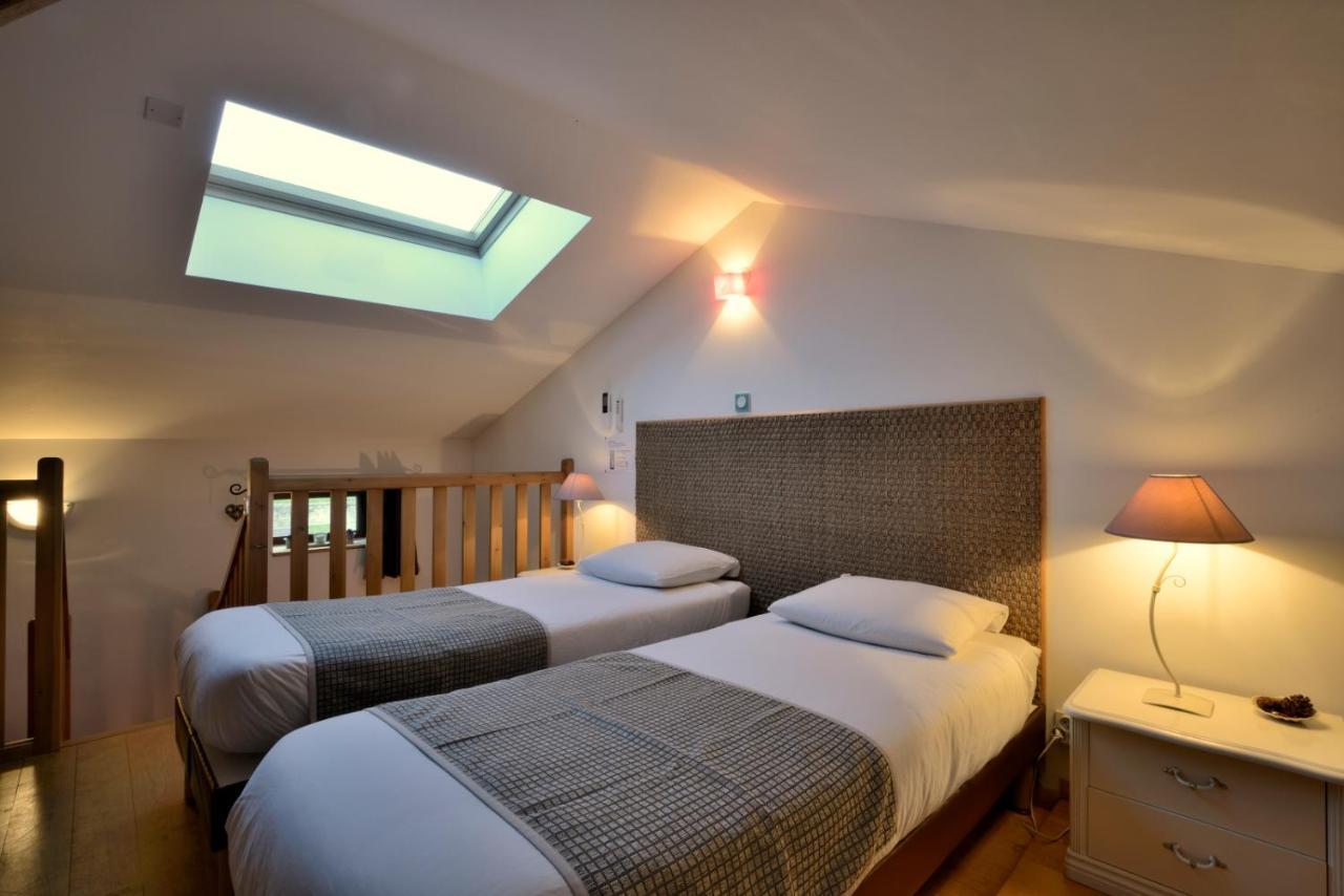 Bed and Breakfast L'Aube Du Moulin Gleizé Esterno foto