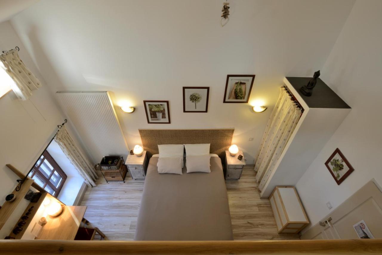 Bed and Breakfast L'Aube Du Moulin Gleizé Esterno foto
